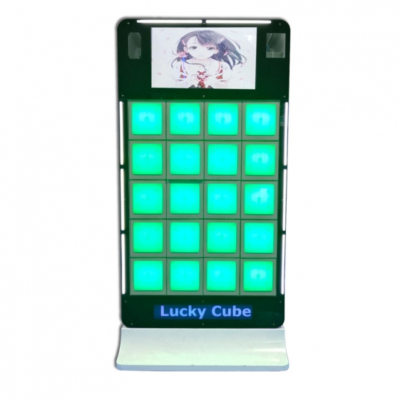 Lucy Cube