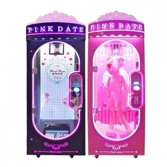Pink Date Prize Machine