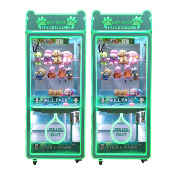 Toys Vending Claw Machine